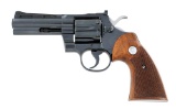 Colt Python Double Action Revolver