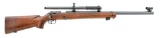 Winchester Model 52B Bull Gun Target Rifle