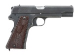 German P.35(p) Semi-Auto Pistol By Radom