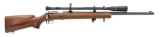Winchester Model 52B Bolt Action Target Rifle