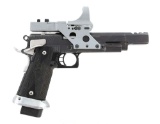 Custom STI Model 2011 Semi-Auto Pistol
