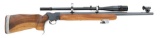 B. S. A. Martini International Mk I Single Shot Target Rifle