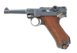 German 1920 Commercial Luger Pistol by DWM