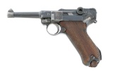 German P.08 Luger Pistol by DWM