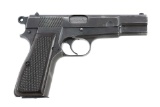 German P.640(b) Semi-Auto Pistol by Fabrique Nationale