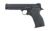 German P.625(f) Semi-Auto Pistol by S.A.C.M.