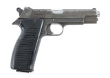 French Model 1950 Semi-Auto Pistol by MAC
