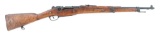 French Model 1907-15 M34 Berthier Bolt Action Rifle by St. Etienne