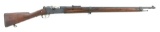 French Model 1886/93 Lebel Bolt Action Rifle by Tulle