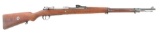 Peruvian Model 1909 Bolt Action Rifle by Mauser Oberndorf