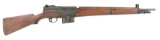 French Model 1944 Semi-Auto Rifle by St. Etienne