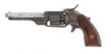 C. R. Alsop Navy Model Percussion Revolver