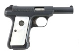 Savage Special Order Model 1907 Pistol with Rare Factory Pearl Grips
