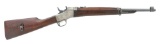 Remington Model 1902 Rolling Block Uruguayan Contract Saddle Ring Carbine