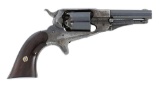 Remington New Model Pocket Percussion Revolver