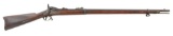 U.S. Model 1879 Trapdoor Rifle Issued to Pvt. Jonas Stuck, Co. A 2nd U.S.V. Engineers
