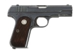 Colt Model 1908 Pocket Hammerless Semi-Auto Pistol