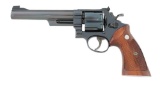 Smith & Wesson Model 25-2 Heavy Target Revolver