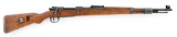 German K98k Bolt Action Rifle by Waffenwerke Brunn