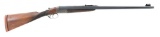Custom Boxlock Double Rifle Conversion by Sanden