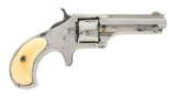 Rare Early Remington-Smoot New Model No. 1 Revolver
