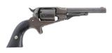 Scarce Remington New Model Pocket Cartridge-Converted Revolver