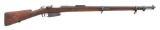 Belgian Model 1889 Bolt Action Rifle by Hopkins & Allen