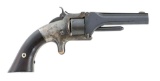 Smith & Wesson No. 1 First Issue Revolver Part of a Consecutively Numbered Pair
