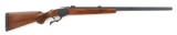 Custom Ruger No. 1 Falling Block Rifle By Ron Long