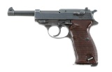 German P.38 Semi-Auto Pistol by Walther