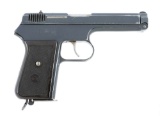 Czech CZ-38 Semi-Auto Pistol