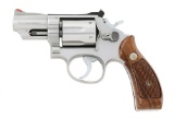 Smith & Wesson Model 66-1 Combat Magnum Revolver