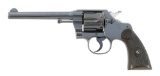 Colt Army Special Double Action Revolver