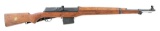 Swedish AG-42B Ljungman Semi-Auto Rifle By Carl Gustafs