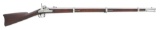 U.S. Model 1861 Percussion-Rifle Musket By Springfield Armory