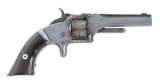 Smith & Wesson No. 1 Second Issue Revolver