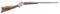 Very Fine Remington No. 1 Rolling Block Sporting Rifle with Presentation