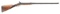 Fine New York Percussion Double Rifle by F. Reynolds
