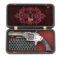 Smith & Wesson No. 1 Second Issue Revolver with Presentation & Very Fine Gutta Percha Case
