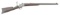Remington No. 1 Rolling Block Sporting Rifle Part of a Consecutively Numbered Pair