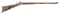 Handsome Nelson Lewis Percussion Double Rifle