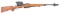 Swiss ZFK 55 Bolt Action Sniper Rifle by Waffenfabrik Bern