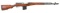 Soviet SVT-40 Semi-Auto Rifle by Tula