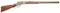 Special Order Winchester Model 1873 Lever Action Rifle with Extra Length Barrel