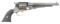 Remington New Model Army Factory Cartridge-Converted Revolver