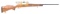 Spectacular Weatherby Crown Custom Mark V Left Hand Bolt Action Rifle
