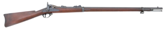 Excellent U.S. Model 1879 Trapdoor Rifle by Springfield Armory