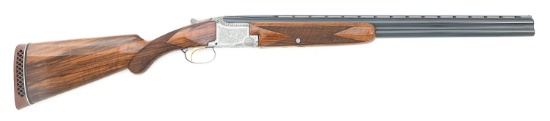 Handsome Browning Superposed Grade II Over Under Shotgun
