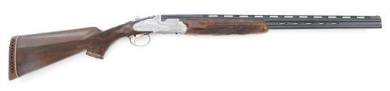 Weatherby Athena Grade IV Field Over Under Small Bore Shotgun