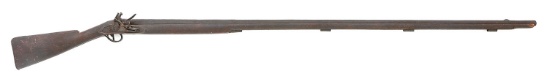 Unmarked British Proofed American Flintlock Long Fowler